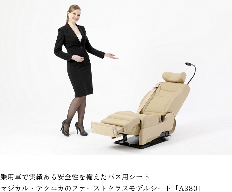 MAGICAL 3 SERIES A380について