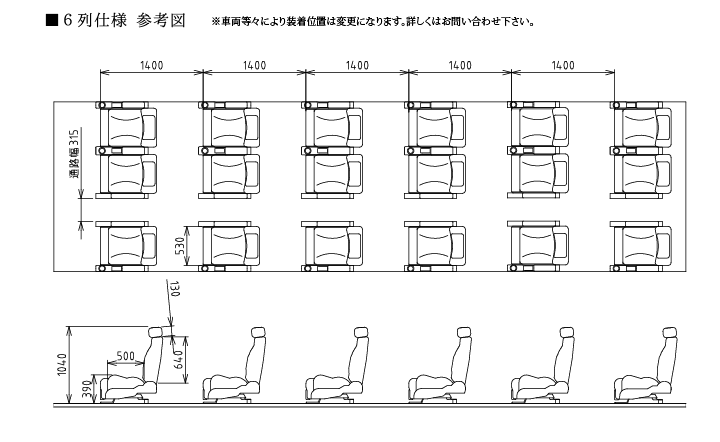 MAGICAL 3 SERIES A380 6dl z}