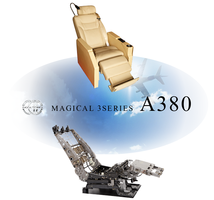MAGICAL 3 SERIES A380 gbvACLb`