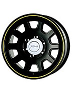 5ZIGEN Koma BLACK&RED LINE