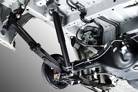 ドリームサス 装着イメージ