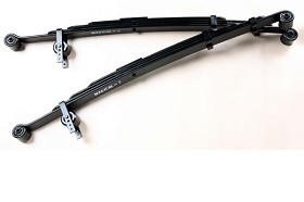 ドリームサス 2インチダウンリーフ